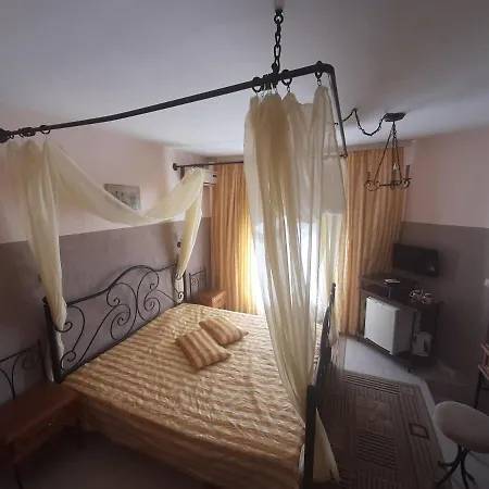 호텔 Paralax 바르나