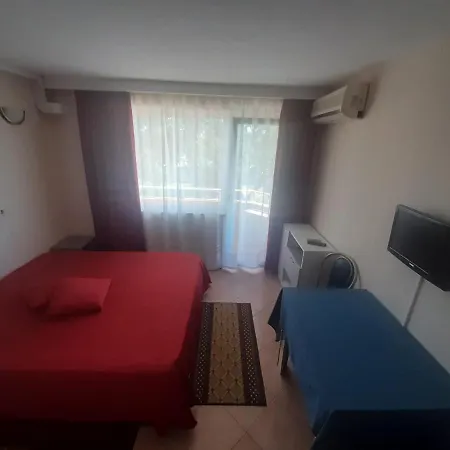 Хотел паралакс