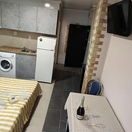 Paralax 호텔 바르나