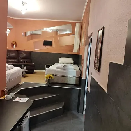 Paralax 호텔 바르나