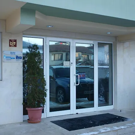 호텔 Paralax 바르나