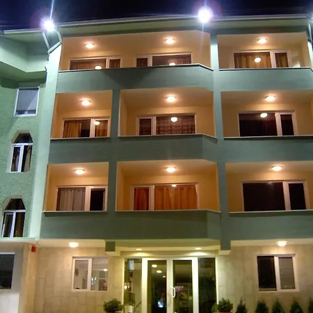 Hotell Paralax Varna