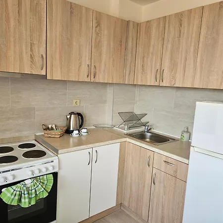 Paralax 호텔 바르나