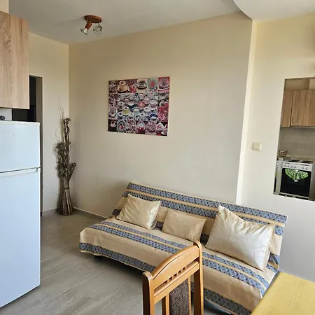 호텔 Paralax 바르나