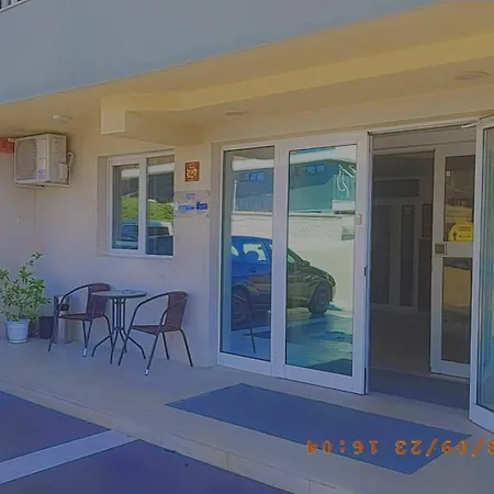 Hotell Paralax