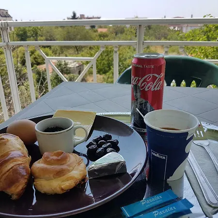 Paralax 호텔 바르나