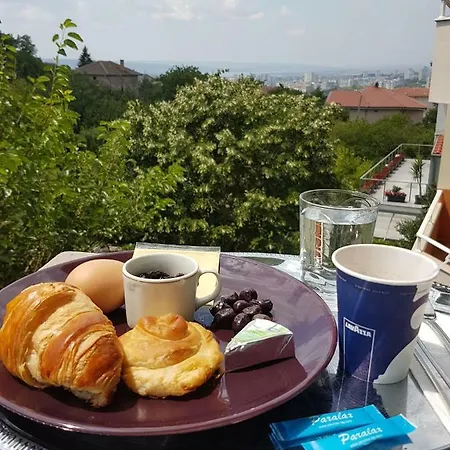 Paralax 호텔 바르나