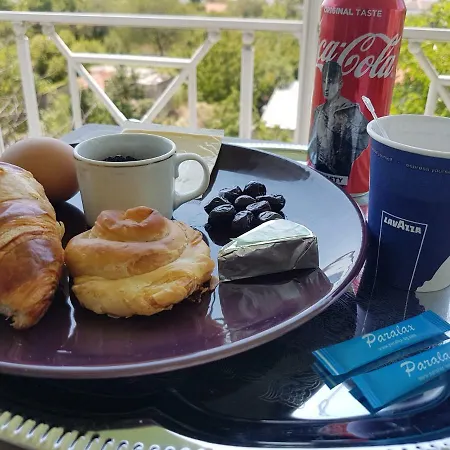 호텔 Paralax 바르나