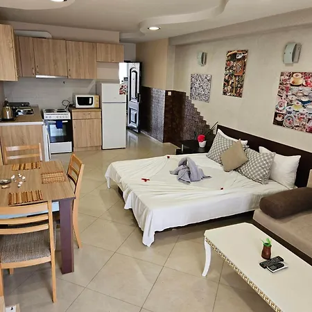Paralax Hotell Varna