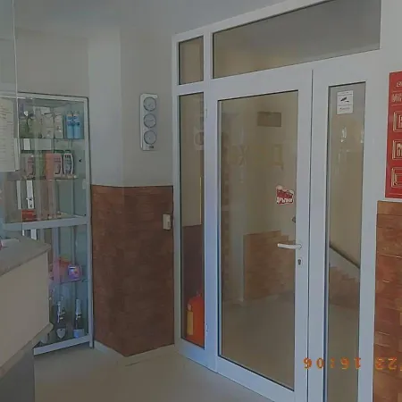 Szálloda Paralax