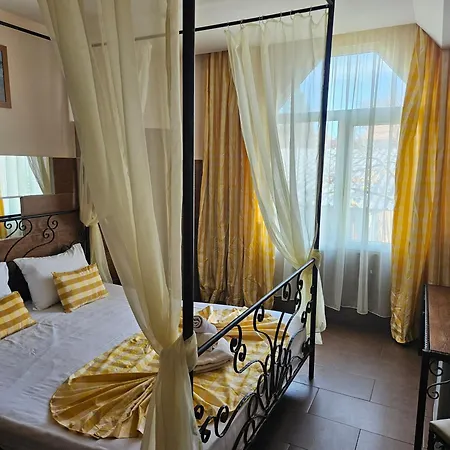 Hotell Paralax