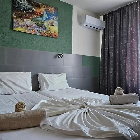 Paralax Hotell Varna