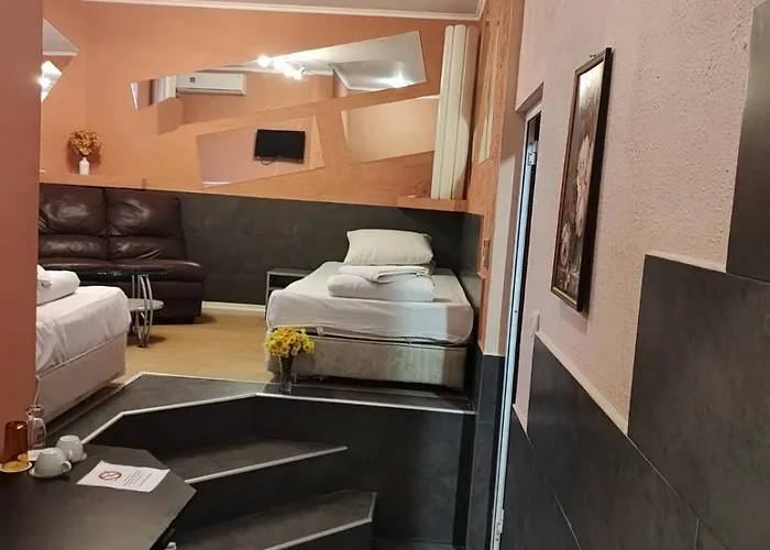 Paralax Hotell Varna