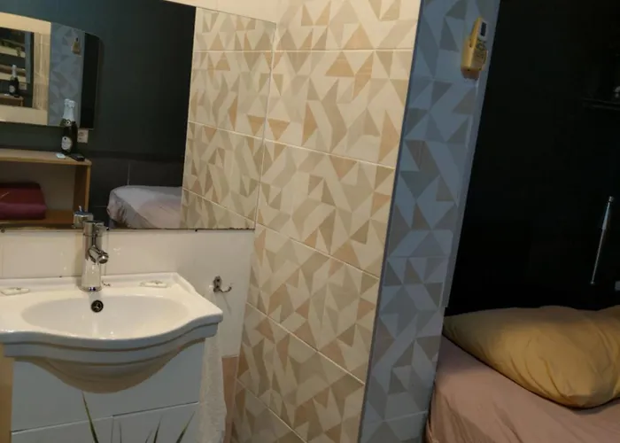 Hotell Paralax Varna