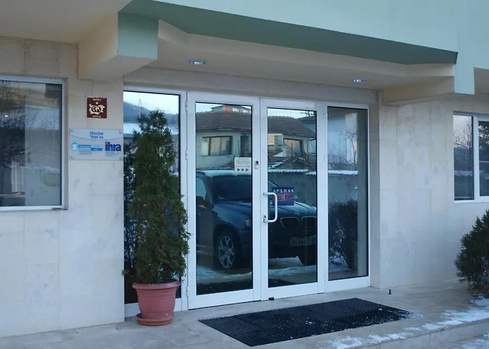 Hotell Paralax Varna