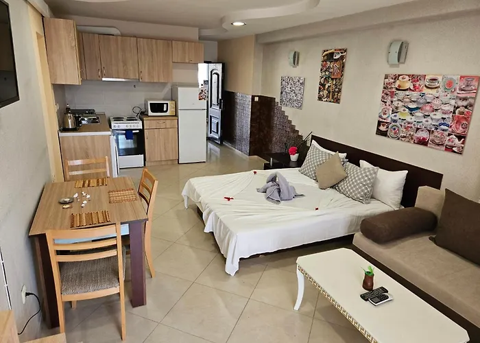 Paralax Hotell Varna