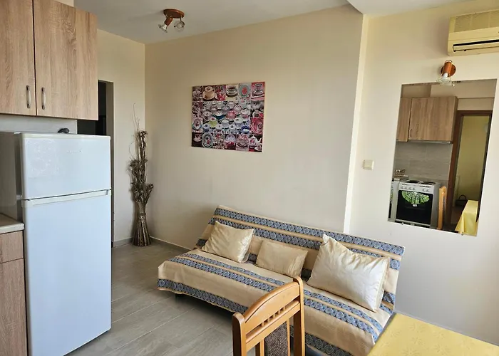 Hotell Paralax Varna