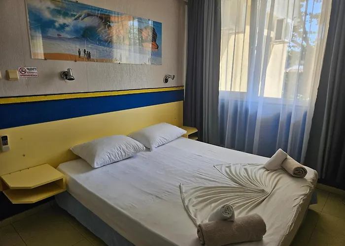 Hotell Paralax Varna