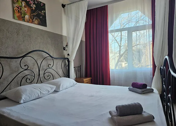 Hotell Paralax Varna